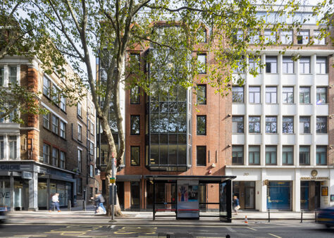 Office Space 34-36 Grays Inn Road - Image 1
