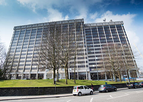 Office Space Brunel House - Image 1