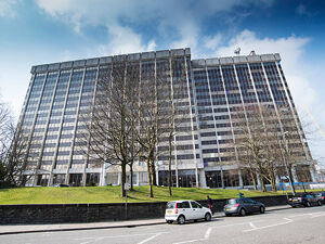 Office Space Brunel House - Image 1