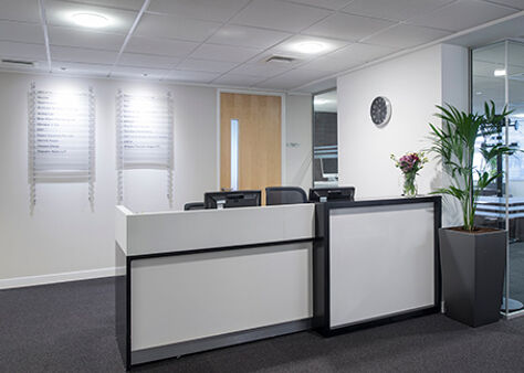 Office Space Brunel House - Image 2