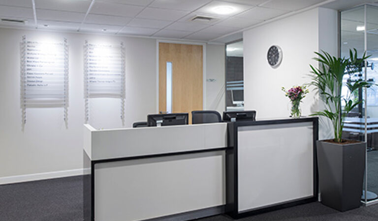 Office Space Brunel House - Image 2