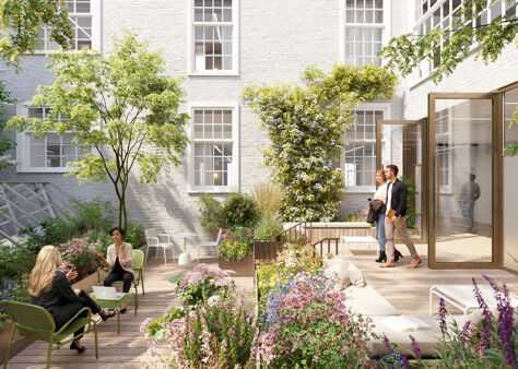 Office Space Heals Building - Image 2