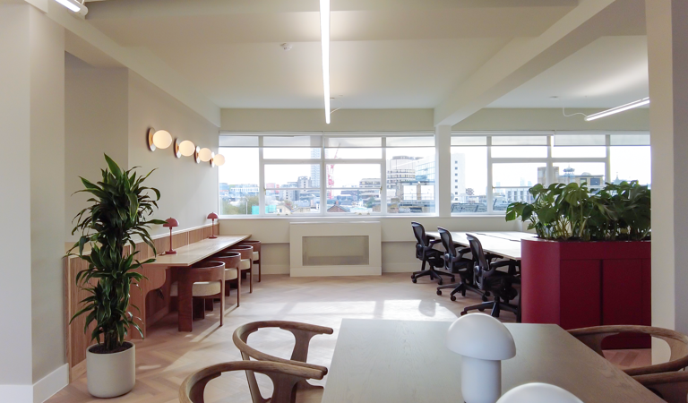 Office Space Heals Building - Image 3