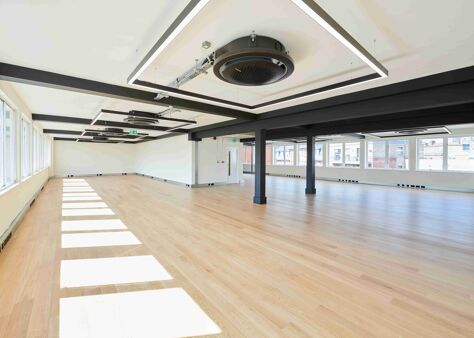 Office Space Vauxhall Bridge Road - Image 3