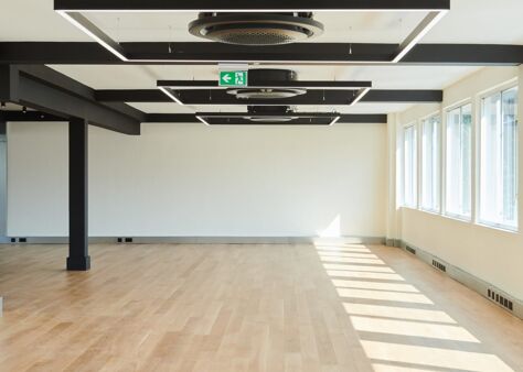 Office Space Vauxhall Bridge Road - Image 7