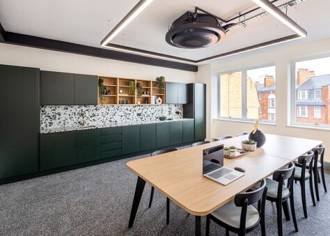 Office Space Vauxhall Bridge Road - Image 5
