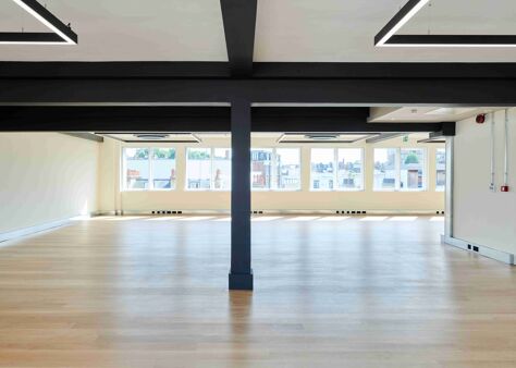 Office Space Vauxhall Bridge Road - Image 4