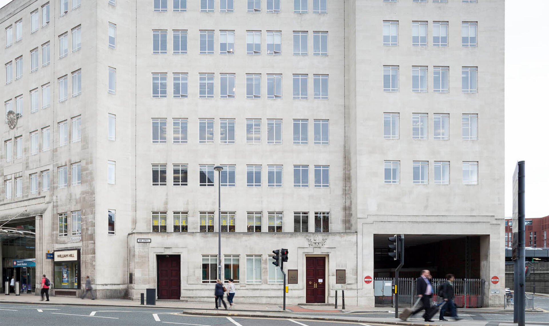 Office Space Aire Street - Image 1