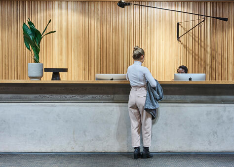 Office Space Aire Street - Image 2