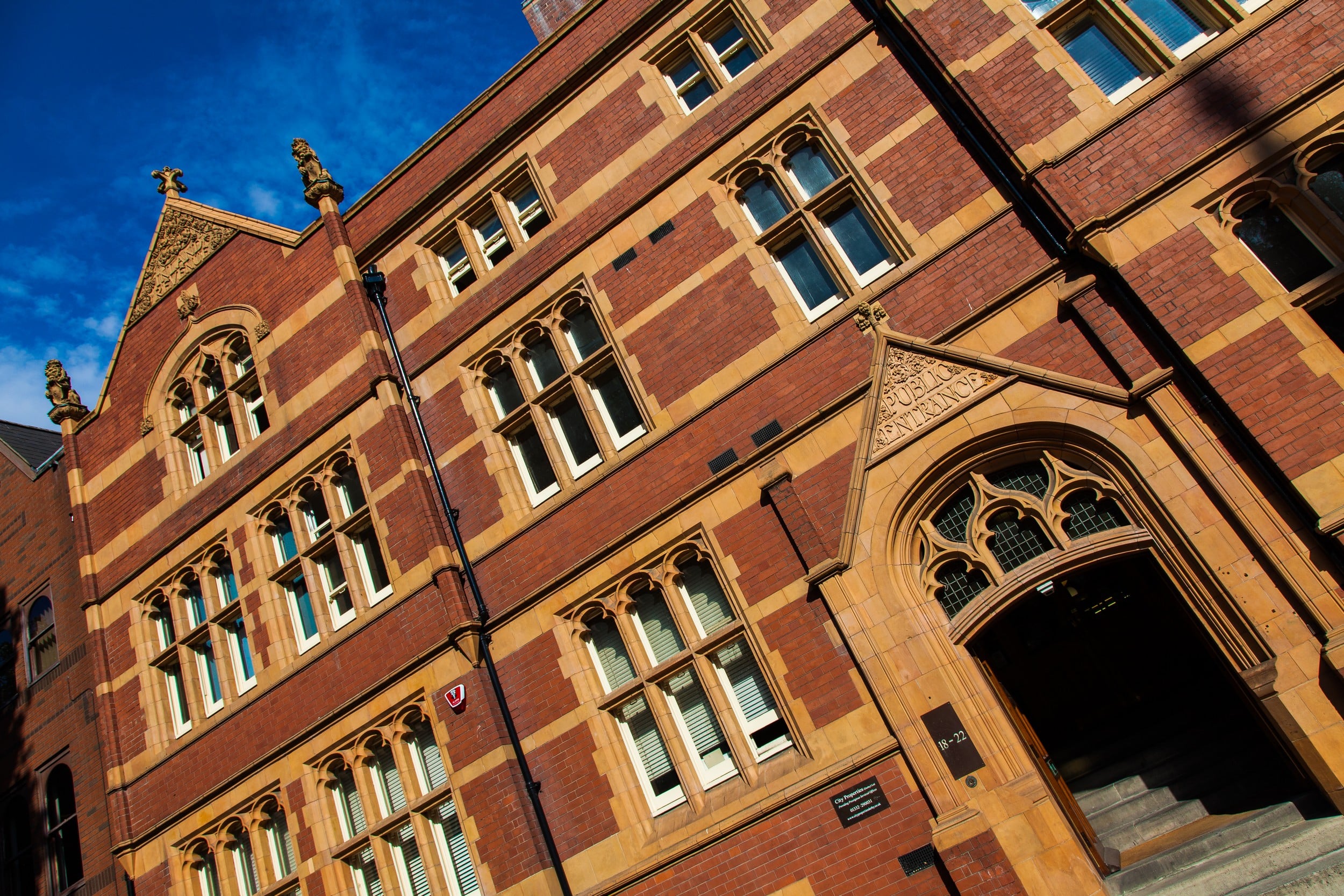 Ncp Derby St Peters Courtyard