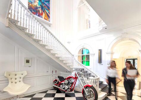 Office Space 59-60 Grosvenor Street - Image 4