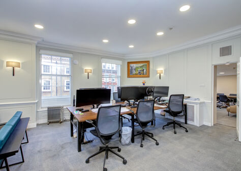 Office Space 59-60 Grosvenor Street - Image 8