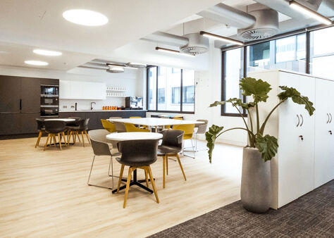 Office Space Rathbone Place - Image 8
