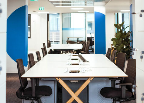 Office Space Rathbone Place - Image 5