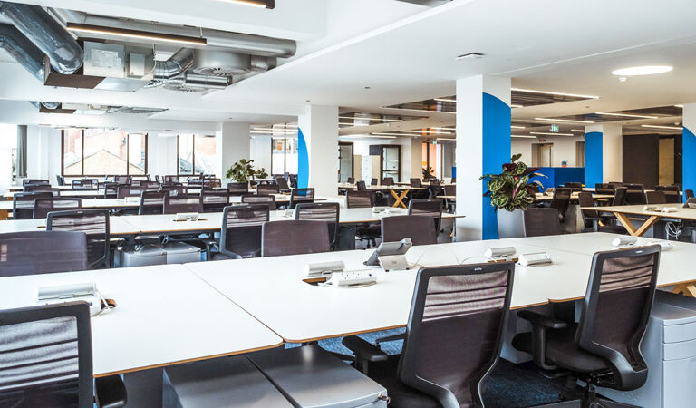 Office Space Rathbone Place - Image 2