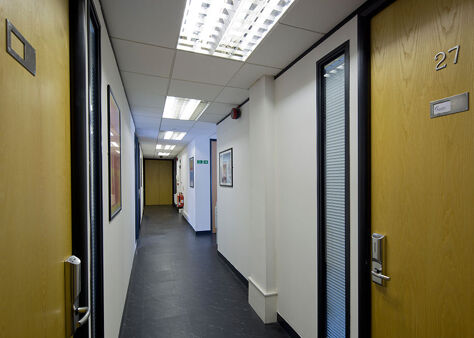 Office Space Barkat House - Image 9