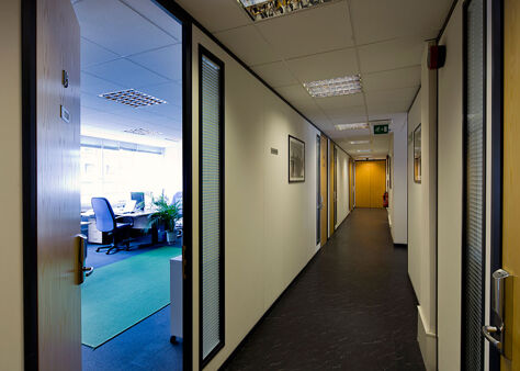 Office Space Barkat House - Image 7