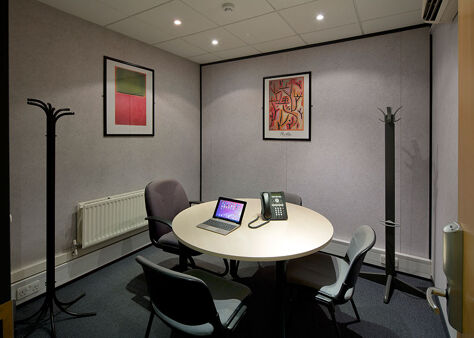 Office Space Barkat House - Image 6