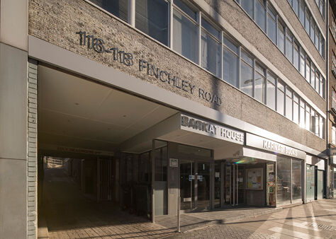 Office Space Barkat House - Image 1