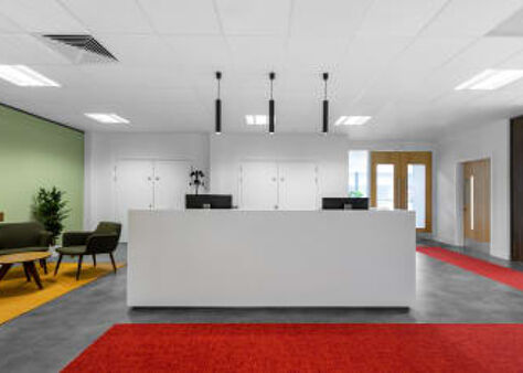 Office Space Concorde Park - Image 5