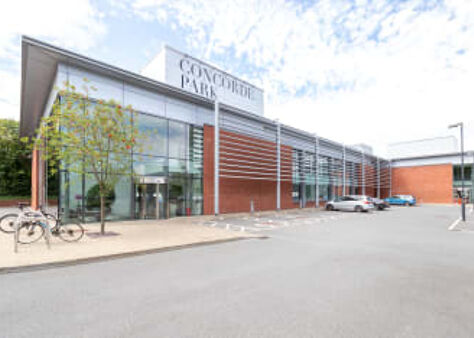 Office Space Concorde Park - Image 4