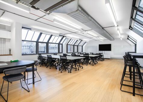 Office Space 100 Clifton Street - Image 4