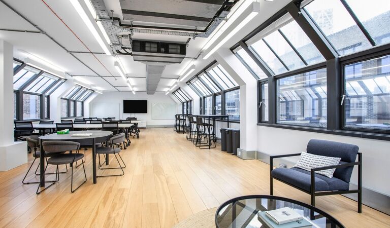 Office Space 100 Clifton Street - Image 2