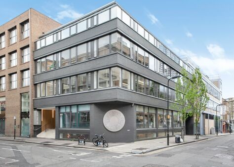 Office Space 100 Clifton Street - Image 1