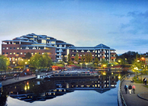 Office Space Dudley Court South  - Image 1