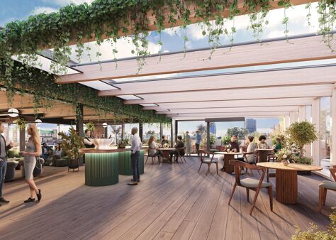 Office Space 22 Chapter Street - Image 7