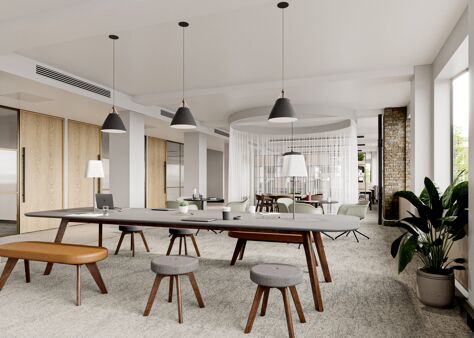 Office Space 22 Chapter Street - Image 6