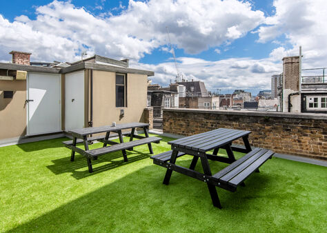 Office Space Oxford Street - Image 4