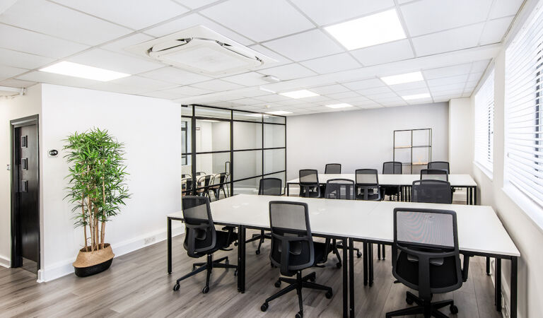 Office Space Oxford Street - Image 2