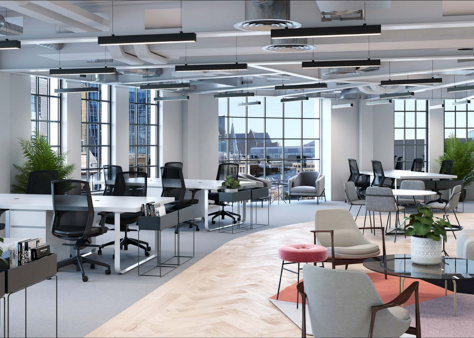 Office Space 120 Cannon Street - Image 2