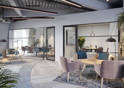 Office Space 120 Cannon Street - Image 4