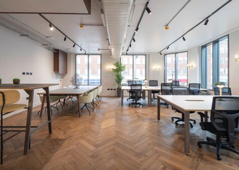 Office Space 197 Kensington High Street - Image 1