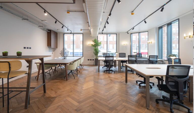 Office Space 197 Kensington High Street - Image 1