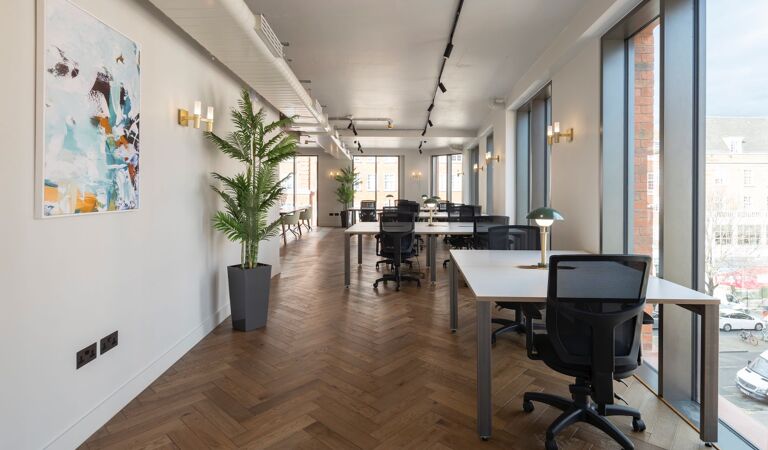 Office Space 197 Kensington High Street - Image 2