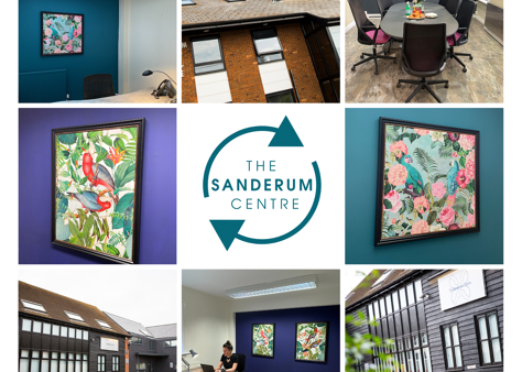 Office Space Sanderum, Chinnor - Image 7