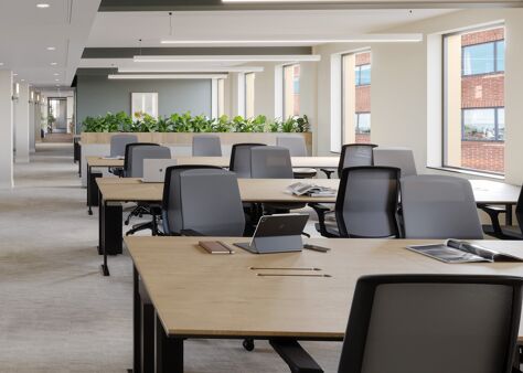 Office Space Radstock House - Image 1