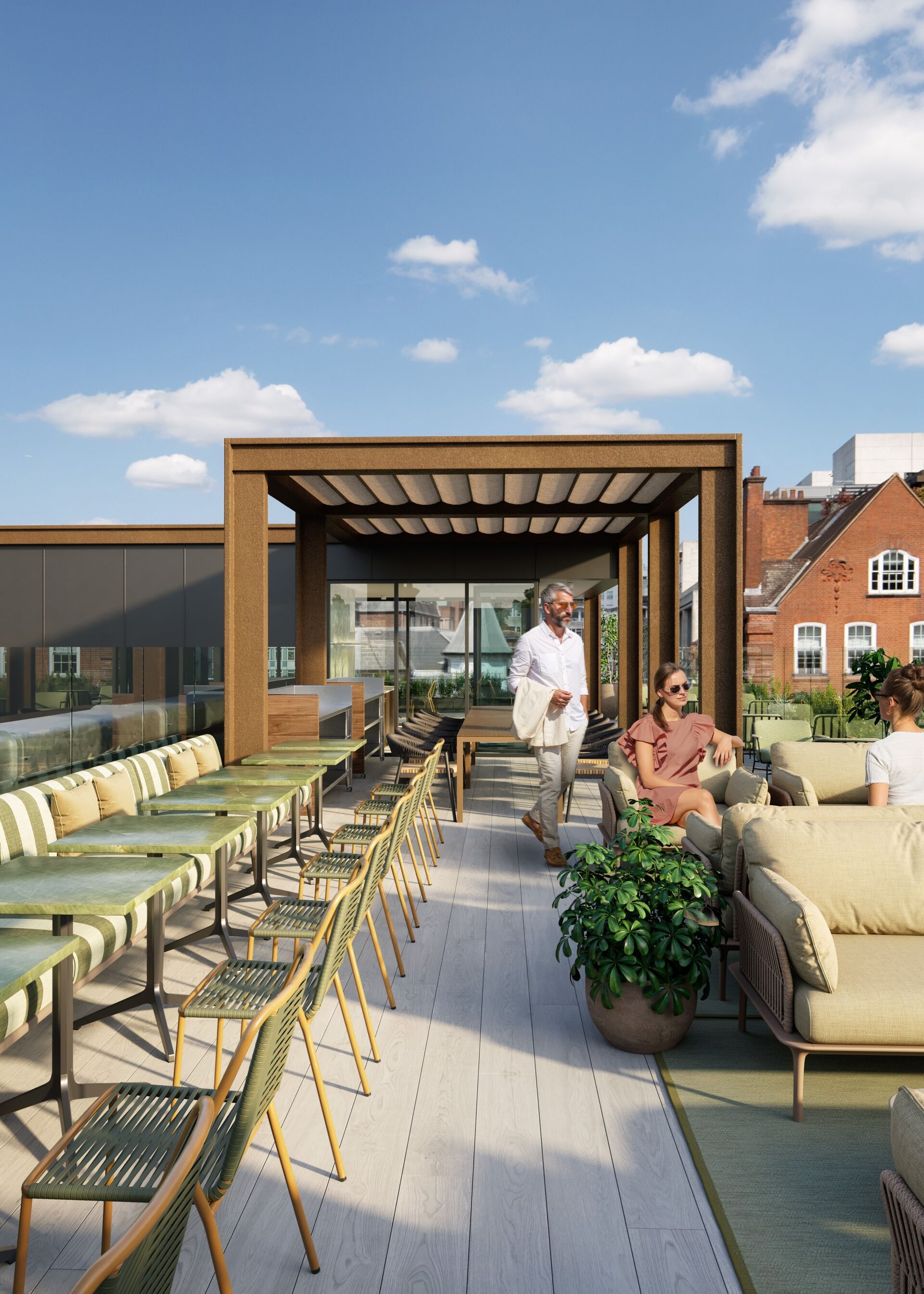 Office Space Radstock House - Image 7