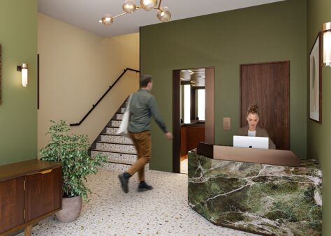 Office Space Radstock House - Image 5