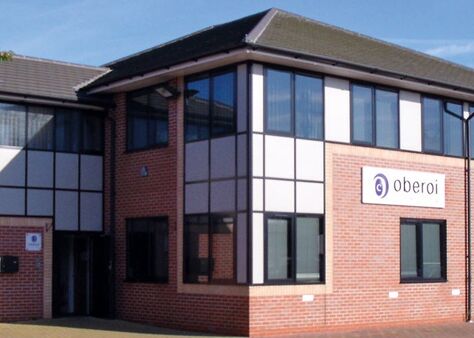 Office Space Oberoi Business Hub - Image 1