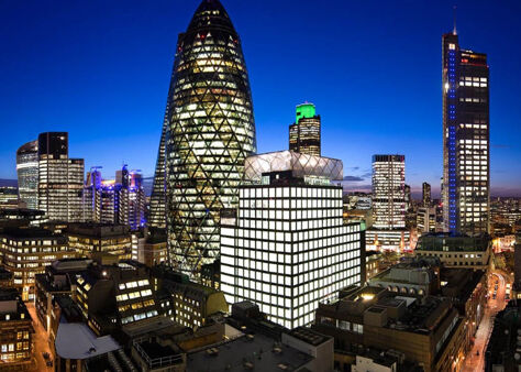 Image #5 of 6 Bevis Marks