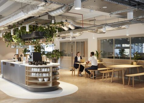 Office Space Fitzrovia, 22 Berners Street - Image 4