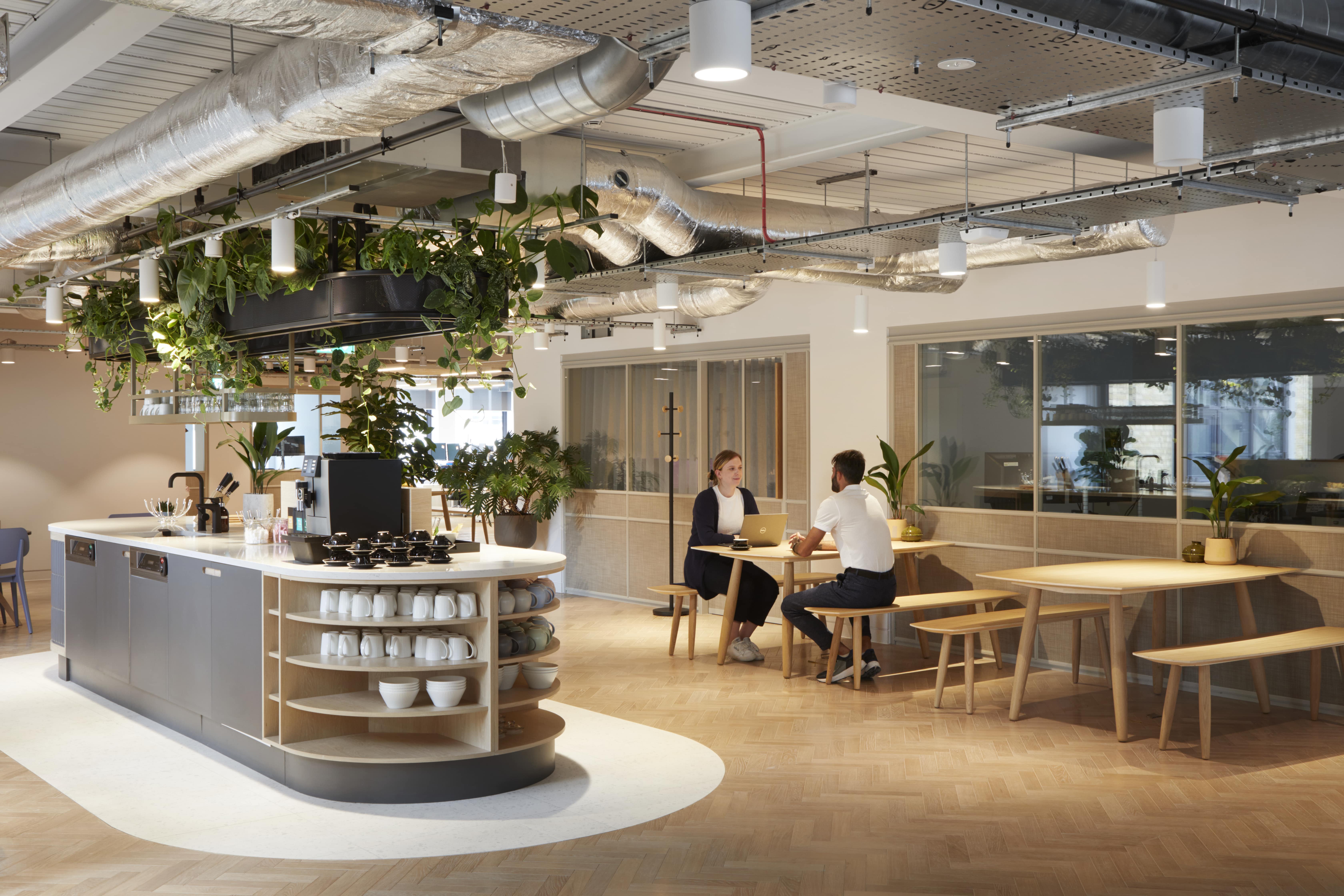 Office Space Fitzrovia, 22 Berners Street - Image 4