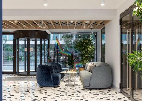 Office Space Fitzrovia, 22 Berners Street - Image 6