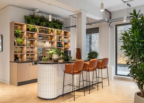 Office Space Fitzrovia, 22 Berners Street - Image 2