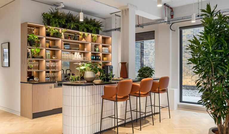 Office Space Fitzrovia, 22 Berners Street - Image 2