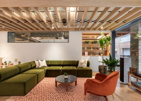 Office Space Fitzrovia, 22 Berners Street - Image 7